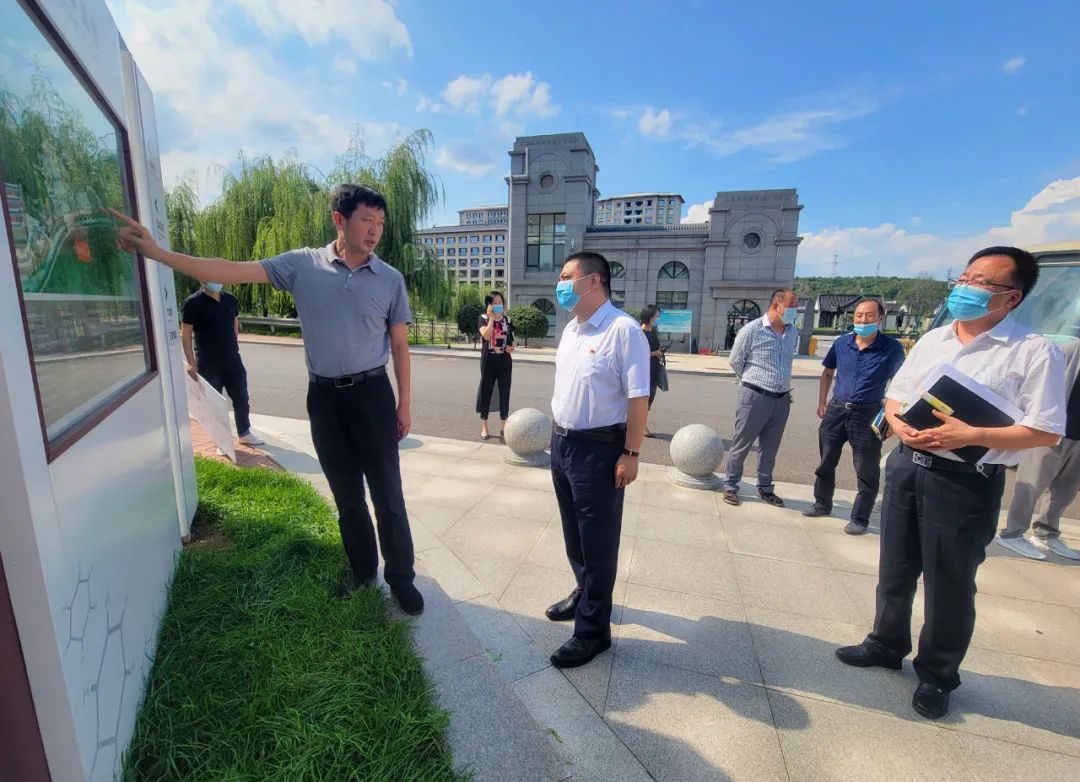 【藥都要聞】本溪高新區(qū)與沈陽藥科大學(xué)召開聯(lián)席會議