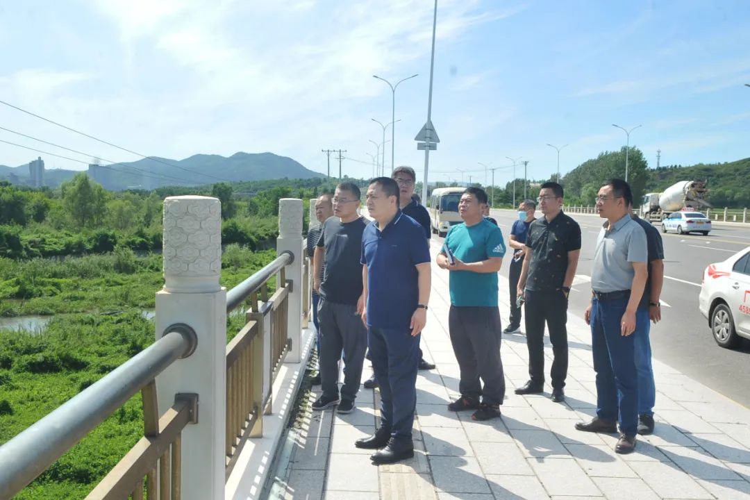 【藥都要聞】本溪高新區(qū)積極推進大連山海集團項目