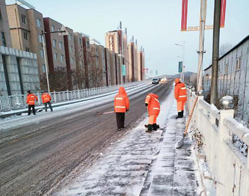 【藥都要聞】以雪為令 聞雪而動